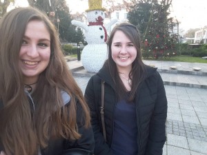 wieder "zu Hause" bei meiner Ivanna