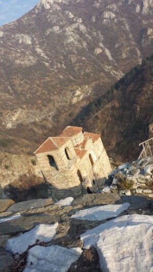 Church of the Holy Mother of God in der Festung