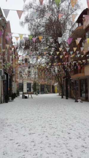Plovdiv sieht wie gepuert aus.. jetzt noch mehr!