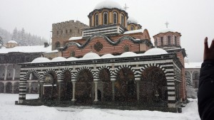 Rila Kloster