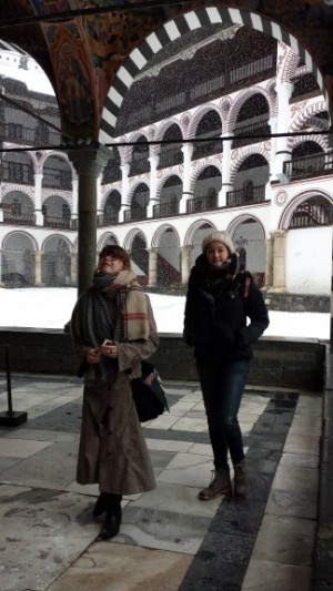 Cosima und Antonia :)