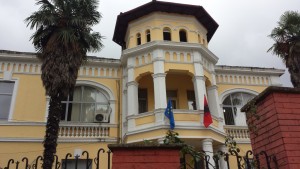 Allein schon weil es Palmen gibt ist es toll!