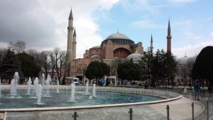 Hagia Sophia