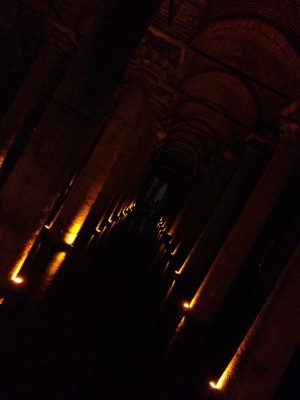 Der versunkene Palast