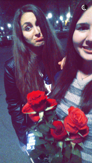 Unser letztes Bild am Tag vor meiner Abreise