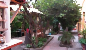 Erstes Zimmer. Zweites Zimmer