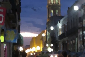 Ein halbes Jahr werde ich mit »kulturweit« in Puebla, Mexiko, verbringen. Ich bin gut angekommen. Hier meine ersten Eindrücke.