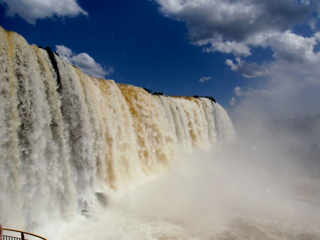 Oh, wie schön ist Iguazú