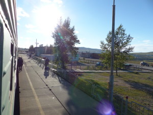 Alle einsteigen, bitte!