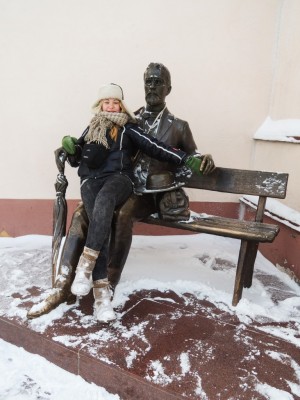 Bekanntschaften in Ulan-Ude