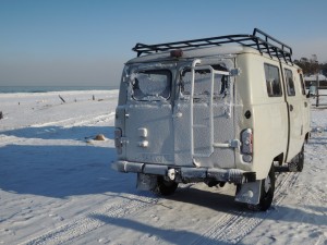 Unser zuverlässiger Begleiter