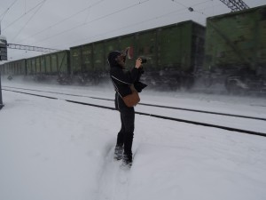 Und die Tragödie nimmt ihren Lauf...