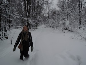 Jessy im Märchenwald