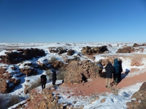Die Wiedergeburtshöhle