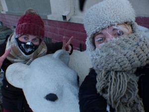 Wimperntusche spezial, Edition Mongolische Eisprinzessin