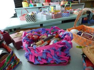 Wunderschöne Osterkörbe