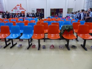 Wo sind die Nester bloß?