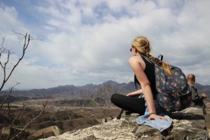 Was für ein Ausblick!