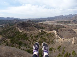 ..sitze ich und mach Pause :D