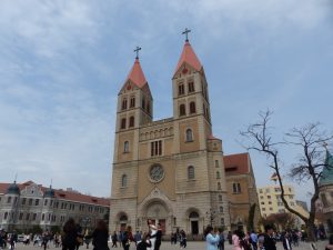 Kirche in Qingdao