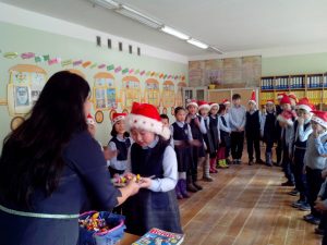 Nikolausfeier in der Grundschule