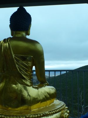 Ausflug ins Aglag Buteeliin Kloster