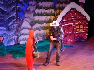 Rotkäppchen, Nairamdal