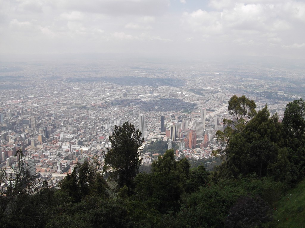 Zu Fuß auf den Monserrate