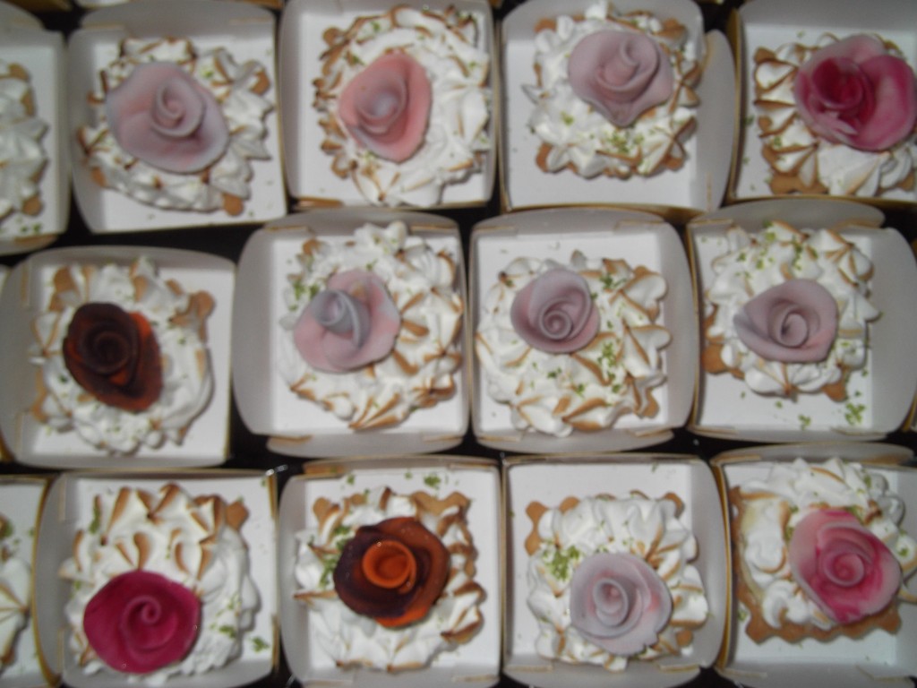 Tag der deutschen Einheit in Bogotá: Brezeln, Käse, Spätzle, Sauerkraut und Rotkohl und ein riiiiiießen Dessertbuffet