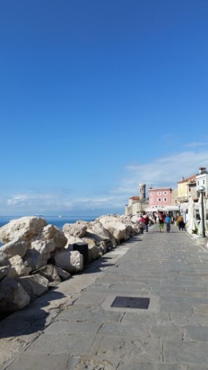 Und zu guter Letzt: Piran, eine der schönsten Städte überhaupt!