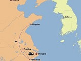 Nanjing, Qingdao und Shanghai: Drei Reiseberichte