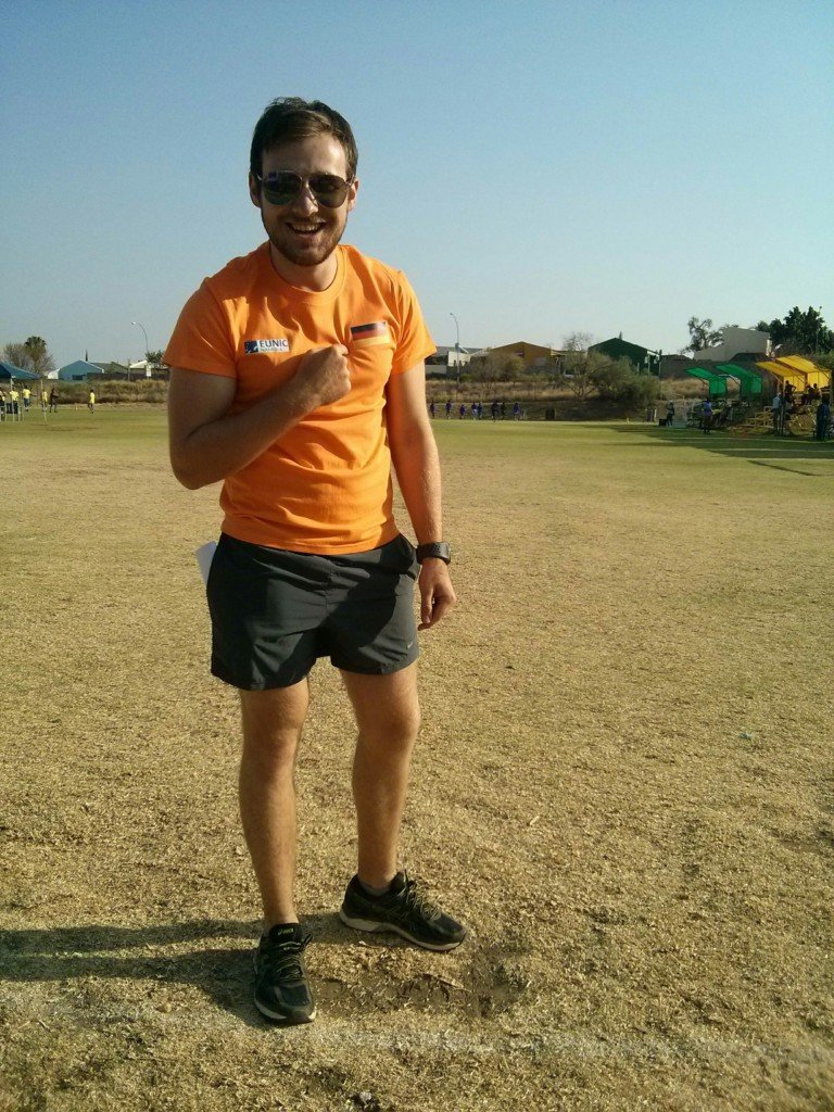 Wie die Zeit fliegt…