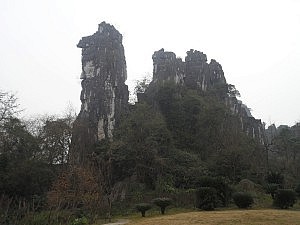 Camel Rock