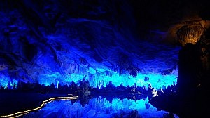 Der Kristallpalast des Drachenkönigs