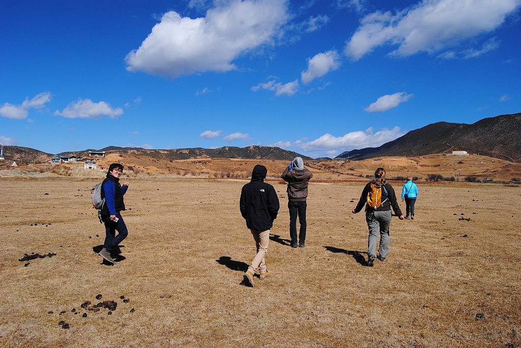 Egal, welche Dinge man auf einer Reise zu sehen bekommt, es sind die Menschen, die uns auf dem Weg begleiten, die diese Dinge zu unvergesslichen Erlebnissen machen!