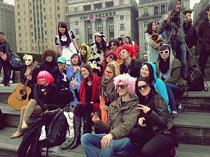 Do the Harlem Shake 1