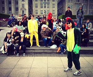 Do the Harlem Shake 2