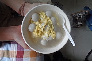 Tang Yuan - ein letzter Kraftschub fürs neue Jahr!