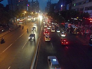 Wie kommt man da wohl rüber?