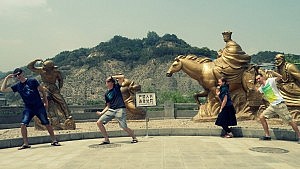 Die Helden der Reise nach Westen (und ihre Bewunderer)