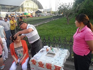 Endlich wieder die Ohren frei!