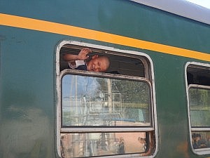 Nicht für alle endete die Reise in Kashgar