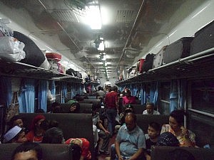 Diesen Anblick durften wir drei Tage am Stück genießen!