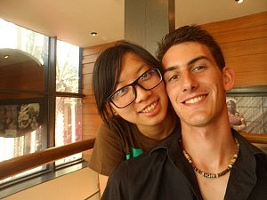 Ein letztes Treffen mit meiner kleinen großen Schwester