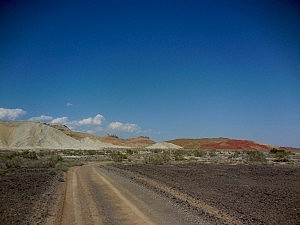 Altyn Emel Nationalpark