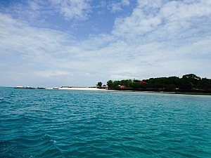 Prison Island 