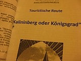 Kaliningrad – deutsch oder russisch?