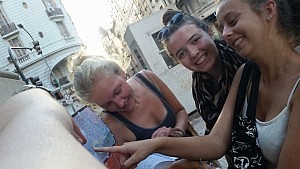 Buenos Aires - Der Stadtplan