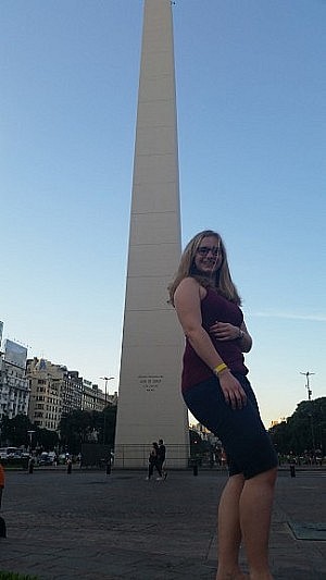 Der Obelisk