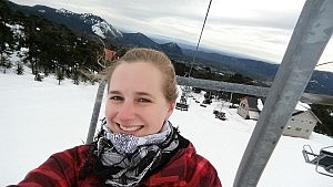 Der gute, alte Sessellift!